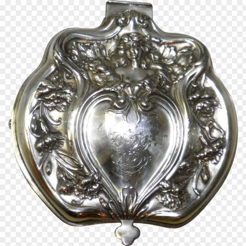 Silver Sterling Antique Jewellery Glass PNG