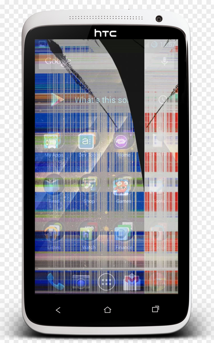 Smartphone Broken Screen Prank (Smashed App) 破碎屏幕惡作劇 IPhone Android PNG