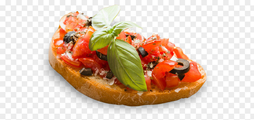 Toast Bruschetta Recipe Antipasto PNG