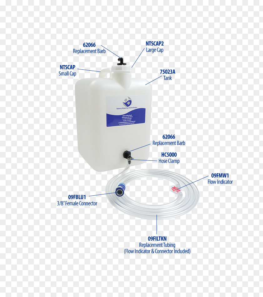 Water Tank Imperial Gallon Gravity Feed Storage PNG