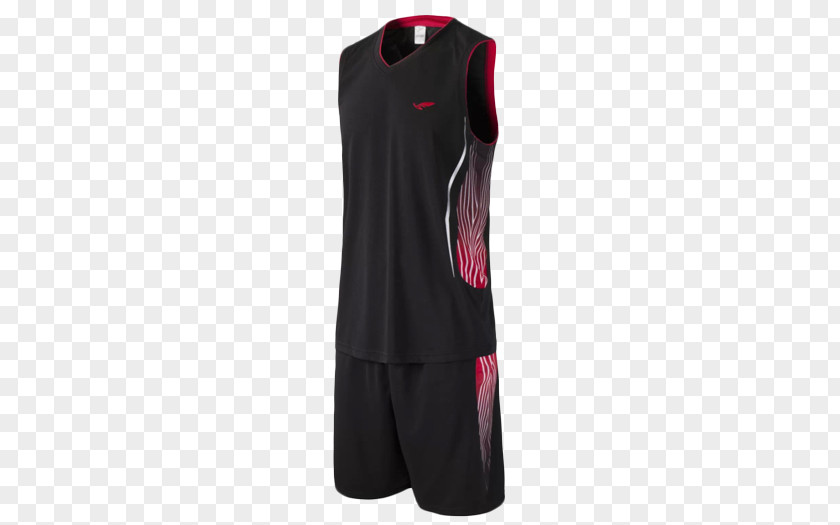 Basketball Uniforms Jersey Sleeve Dress PNG