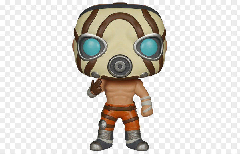 Borderlands 2 Borderlands: The Handsome Collection Funko Action & Toy Figures PNG