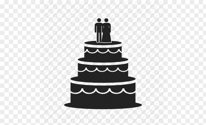 Bride Svg Icon Wedding Cake Bakery Birthday PNG