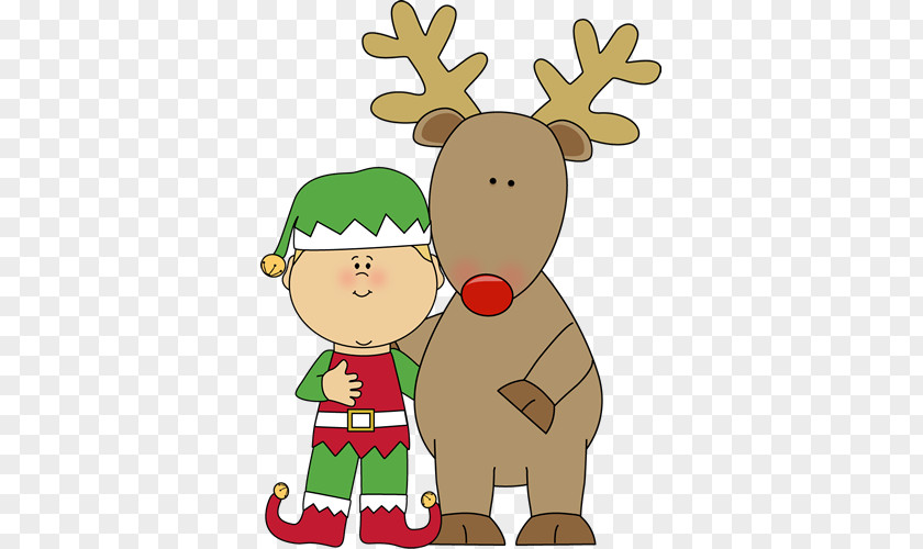Christmas Elf Cliparts Santa Claus Child Clip Art PNG