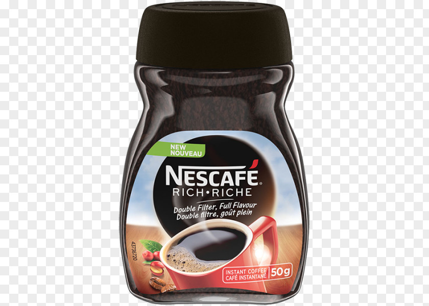 Coffee Instant Nescafé Grocery Store Flavor PNG