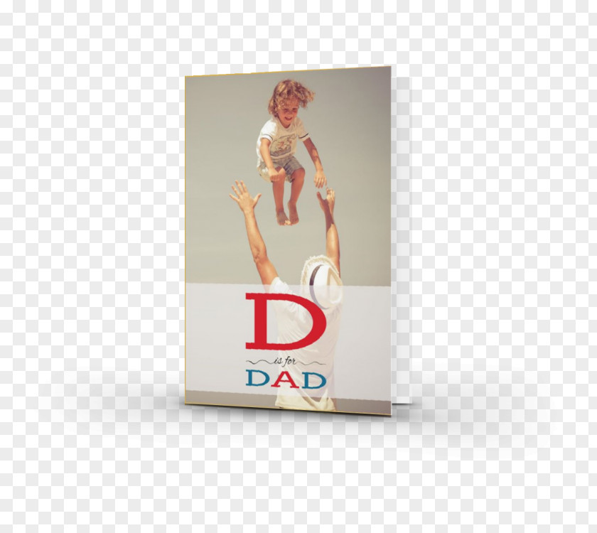 Father's Day Greeting & Note Cards Font PNG