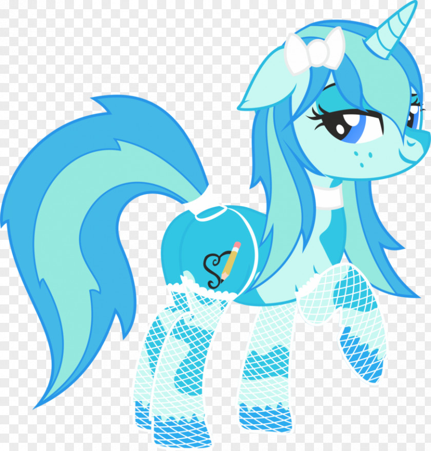 Horse Pony Clip Art Image Illustration PNG