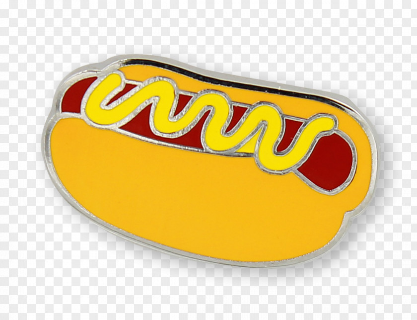 Hotdog Hot Dog Lapel Pin Emoji PNG
