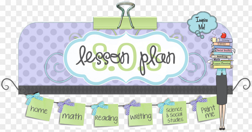 Lesson Design Cliparts Plan Student Teacher Clip Art PNG