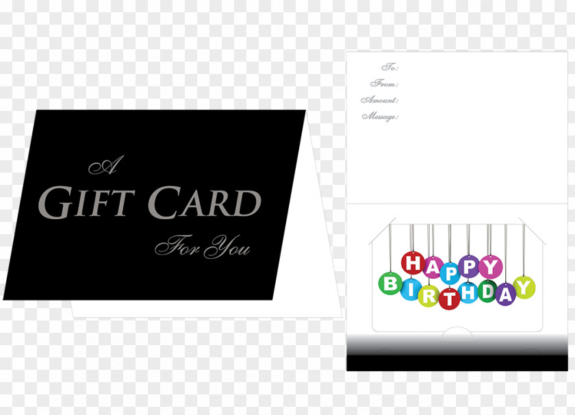 Loyalty Card Logo Brand Product Design Birthday PNG