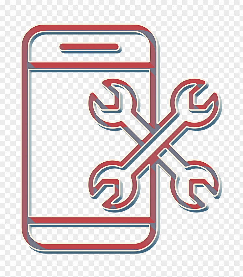 Mobile Phone Case Web Page Icon Online Preferences PNG