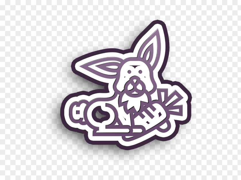 Pet Shop Icon Rabbit PNG