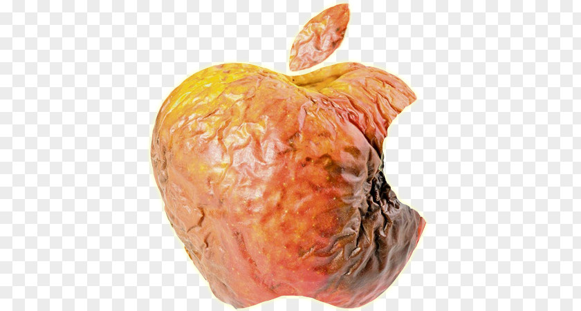 Rotten Apple IPhone 6 Plus SE App Store PNG