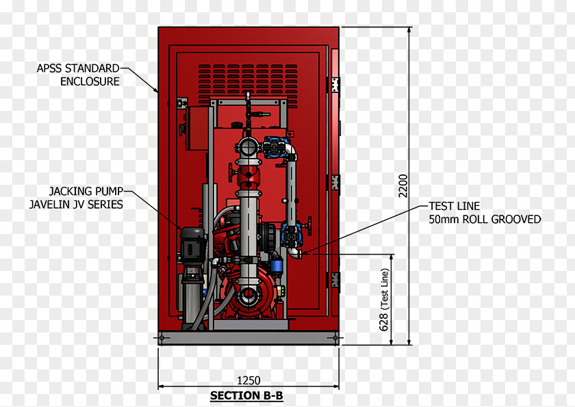 Drawing Elements Fire Hydrant Pump Centrifugal PNG