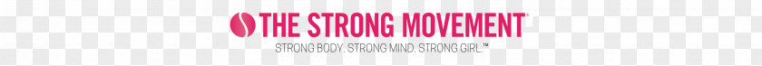 Pink M Line PNG Line, strong girl clipart PNG