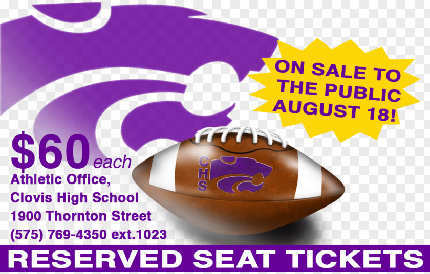 Purple Kansas State Wildcats Football University Brand Logo PNG