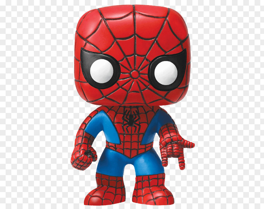 Spider-man Spider-Man Spider-Woman (Gwen Stacy) Electro Funko Marvel Universe PNG