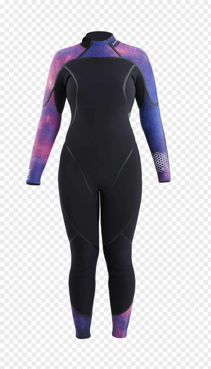 Suit For Women Wetsuit Aqua-Lung Scuba Set Diving Dry PNG