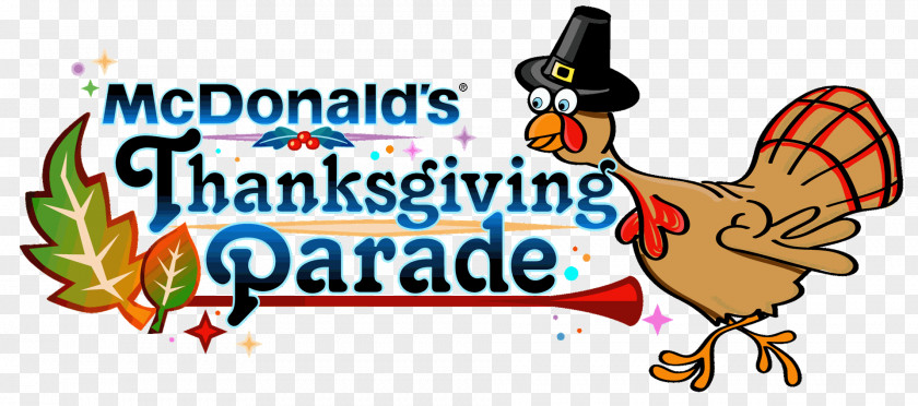 Thanksgiving Macy's Day Parade Chicago Ronald McDonald PNG