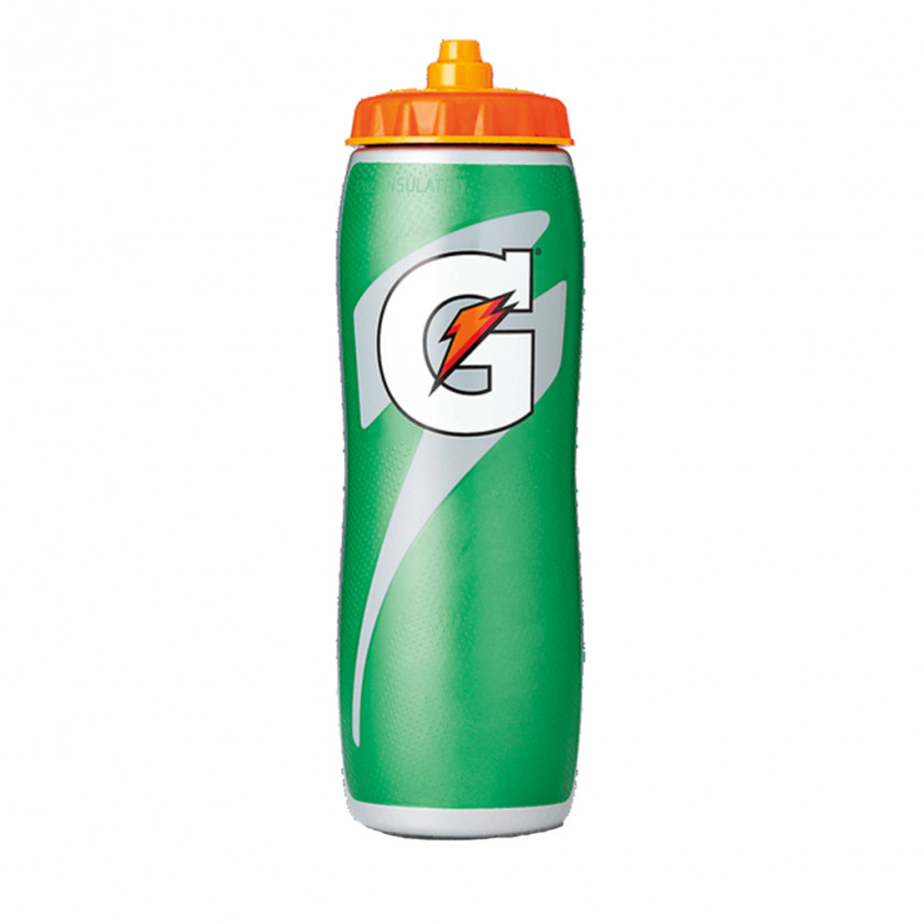 Water Bottle Bottles The Gatorade Company Squeeze Sporting Goods PNG