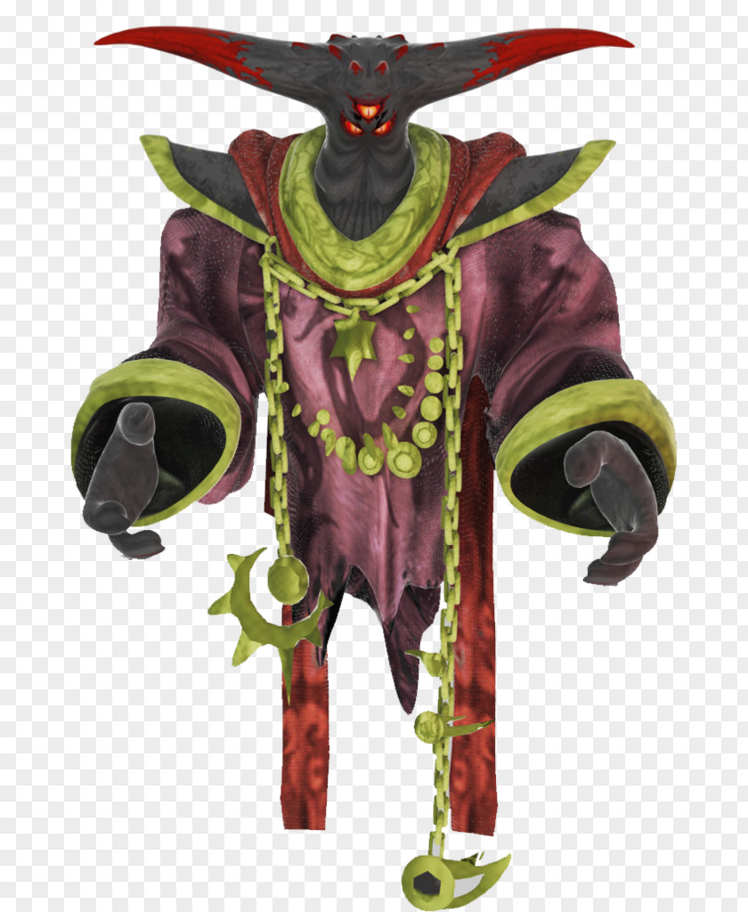 Doom Legendary Creature Costume Design Demon Armour PNG