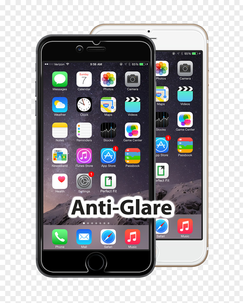 Glare IPhone 6 Plus 6s 7 Telephone Smartphone PNG