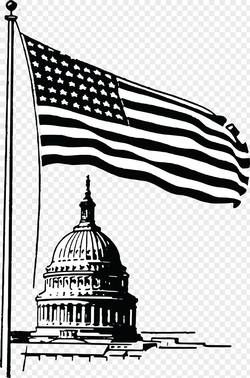 Landmark Building United States Capitol White House Michigan State Clip Art PNG