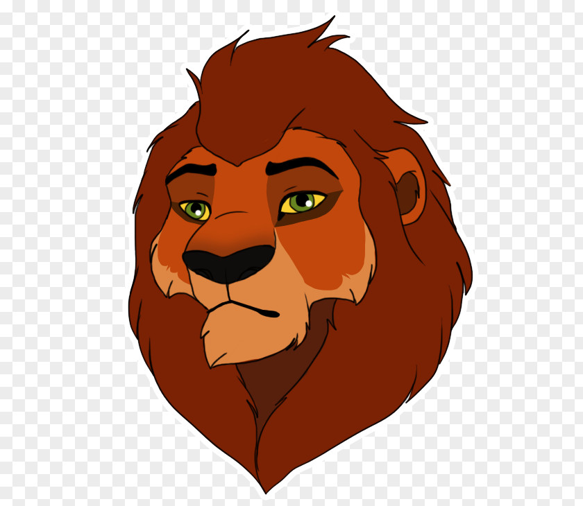 Lion King Cat Nala Scar Mammal PNG