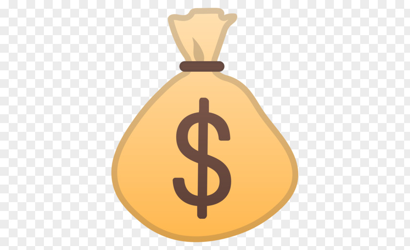 Oreo Vector Emoji Money Bag Payment PNG