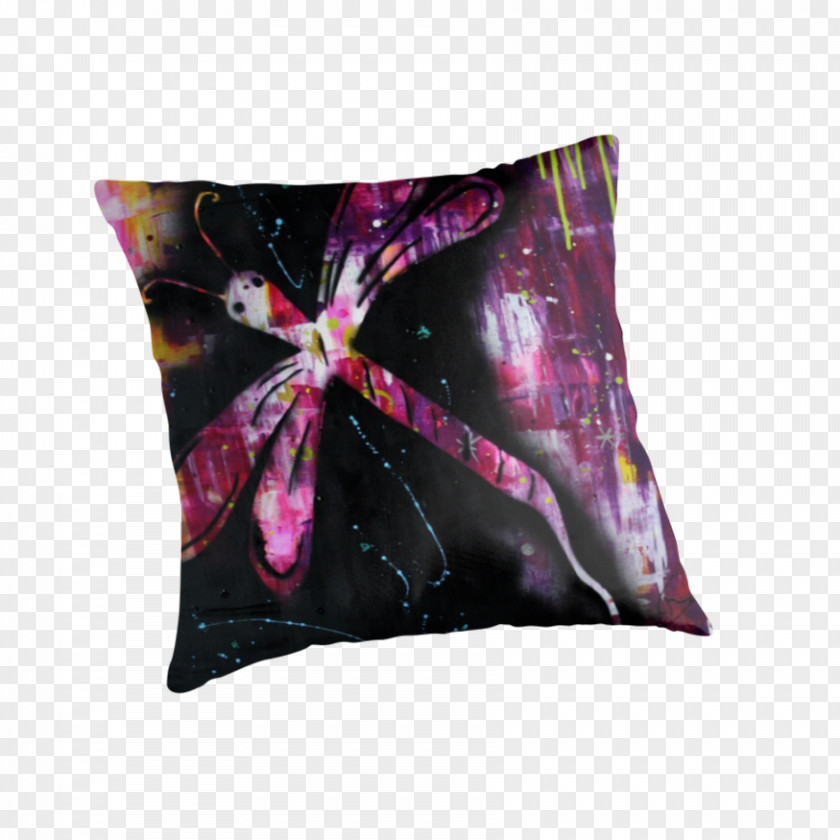 Pillow Throw Pillows Cushion PNG