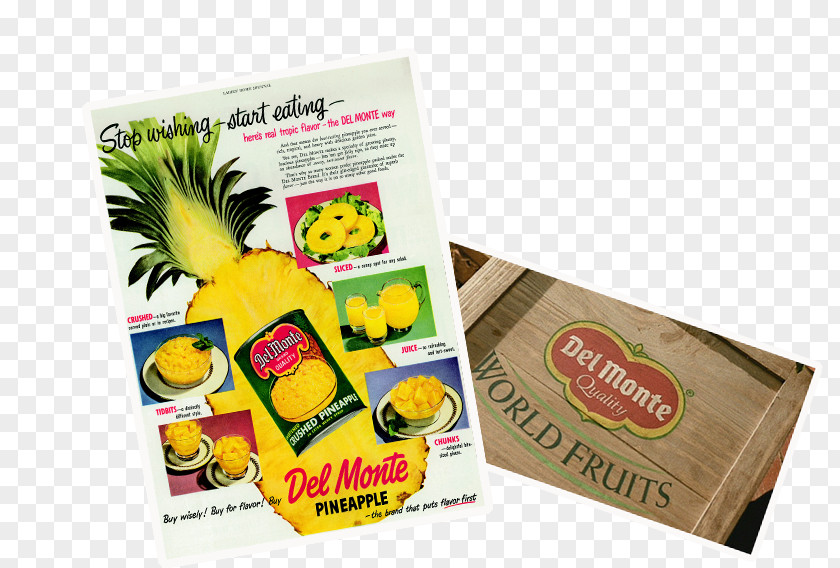 Pineapple Fresh Del Monte Produce Coffee Foods PNG