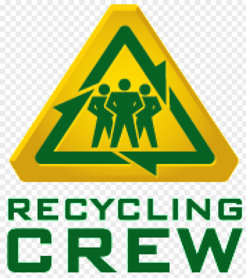 Recycling Crew, Inc. Symbol Brand Logo PNG