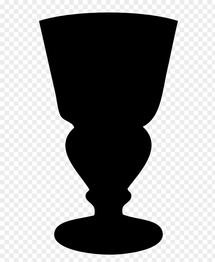 Silhouette Wine Glass Cocktail Absinthe PNG