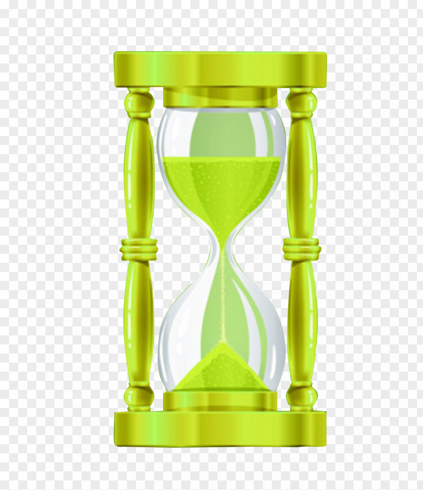 Time Hourglass Sand Clock PNG