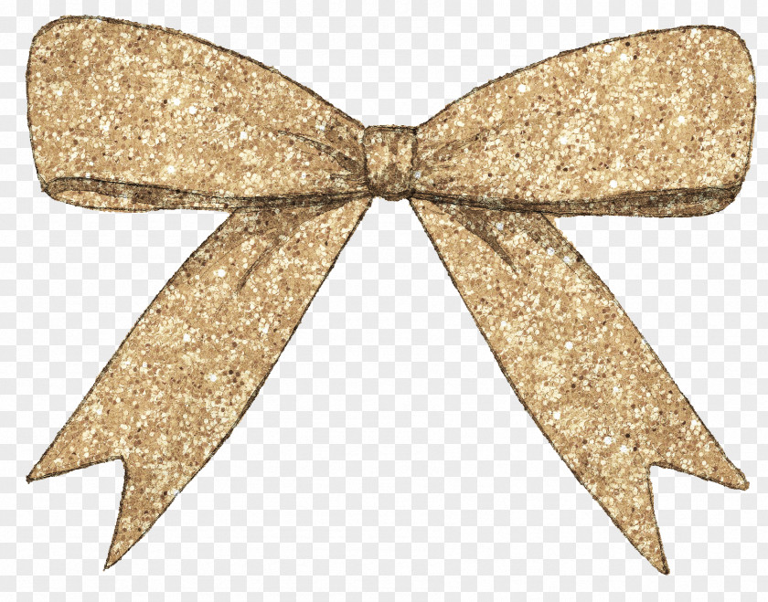 Yellow Bow Wallpaper PNG