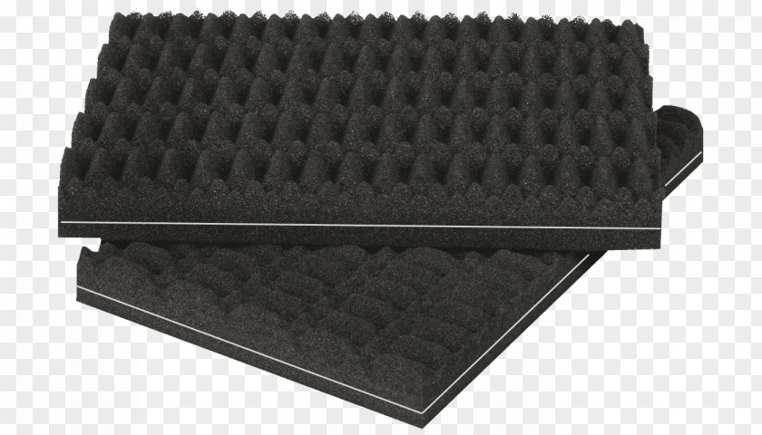 Building Insulation Foam Sound Sponge Acoustics PNG