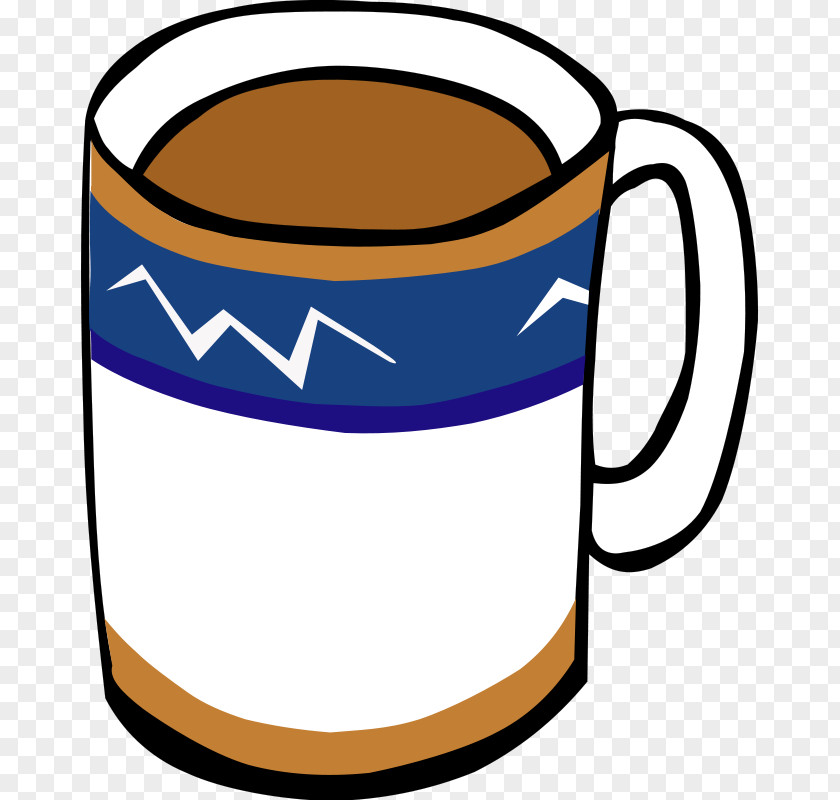 Coffee Pot Clipart Tea Mug Cup Clip Art PNG