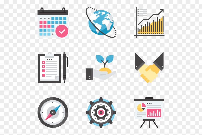 Finance Clipart Business Marketing PNG