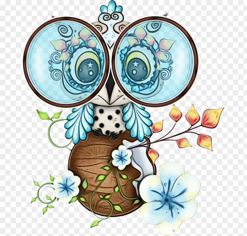 Floral Design PNG