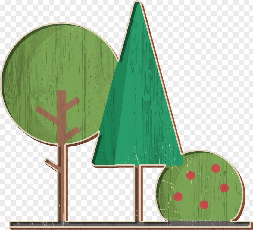 Forest Icon Ecology PNG