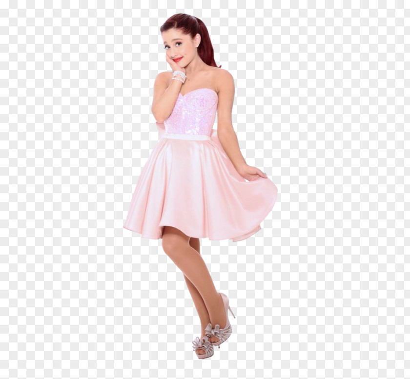 Heels Ariana Grande Victorious Look-alike Celebrity DeviantArt PNG