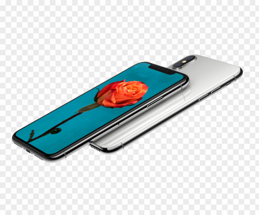 IPhone,X IPhone X 8 Face ID Telephone Apple PNG