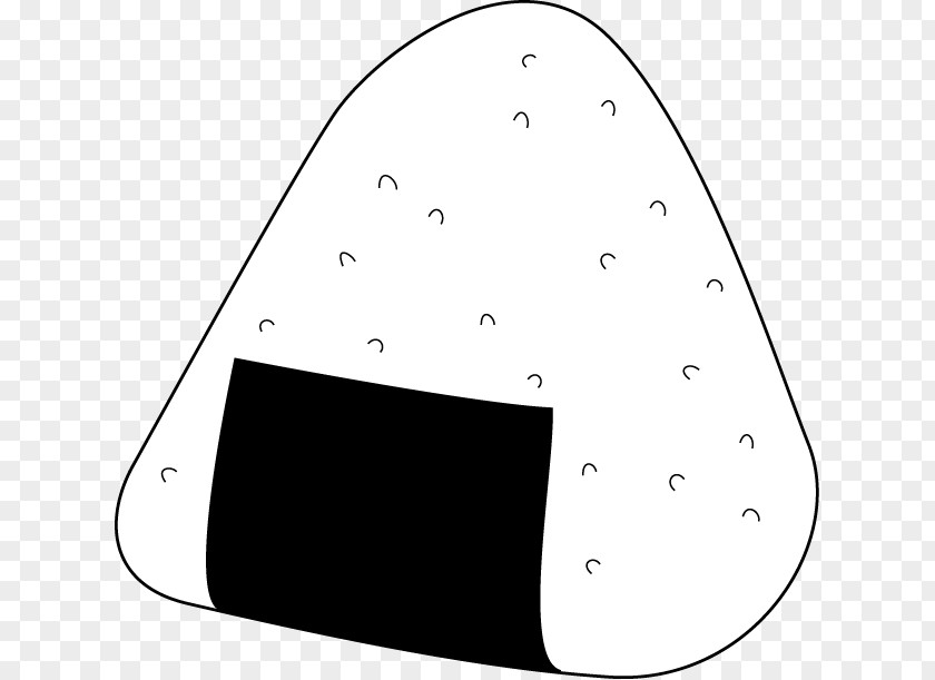 Kawaii Cute Japan Onigiri Rice Sushi Clip Art PNG