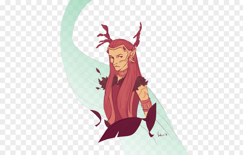 Kihyun Icons Critical Role: Tal'Dorei Campaign Setting Blog Art PNG