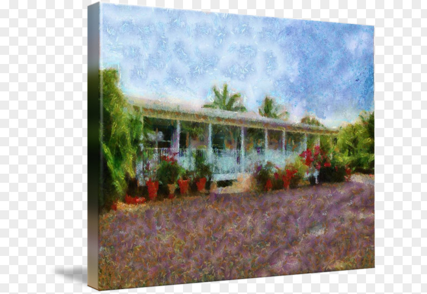 Painting Landscape Landscaping Property PNG