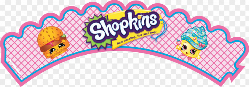 Party Shopkins Paper Chocolate Bar Christmas PNG