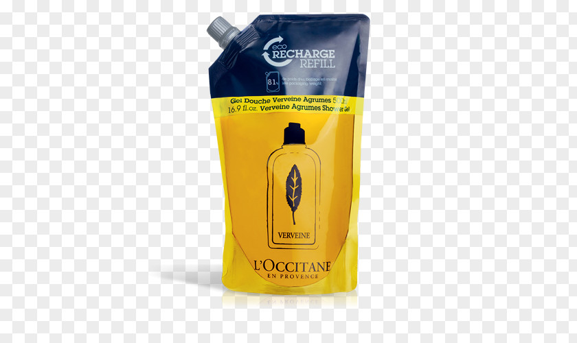 Shower-gel L'Occitane En Provence L Occitane Verbena Eau De Toilette Shower Gel Perfume Soap PNG