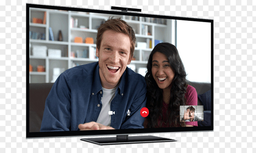 Skype Television Smart TV Webcam CNET PNG