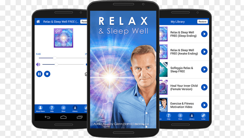 Sleep Well Smartphone Raise Your Energy And Increase Motivation Feature Phone Handheld Devices Book PNG
