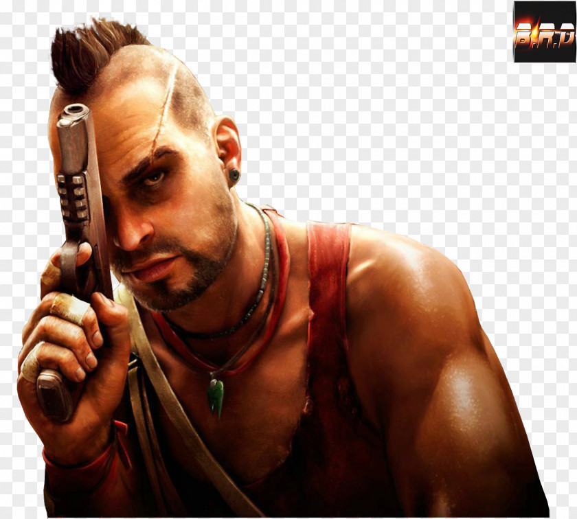 Though Far Apart Cry 3 4 Video Game 4K Resolution Widescreen PNG
